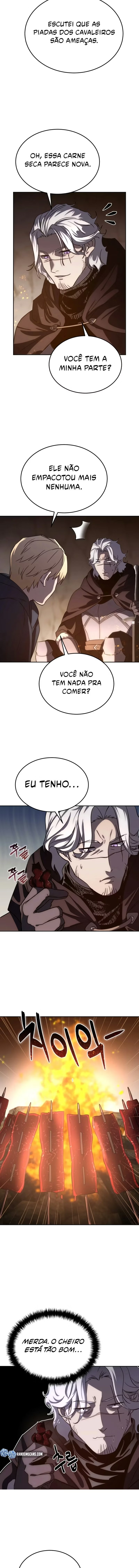 Mestre Espadachim Criado Pelas Estrelas Capítulo 003 - página 8