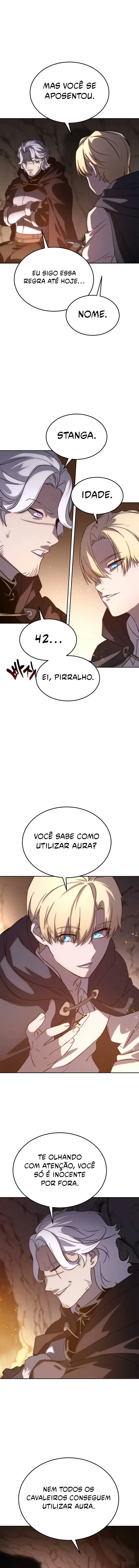 Mestre Espadachim Criado Pelas Estrelas Capítulo 003 - página 10