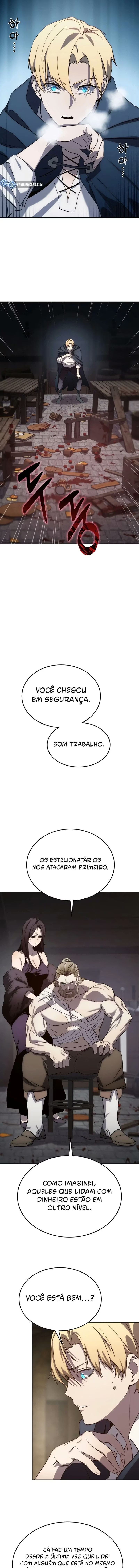 Mestre Espadachim Criado Pelas Estrelas Capítulo 003 - página 18