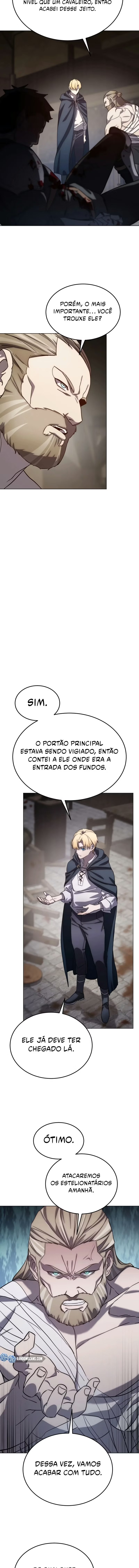 Mestre Espadachim Criado Pelas Estrelas Capítulo 003 - página 19