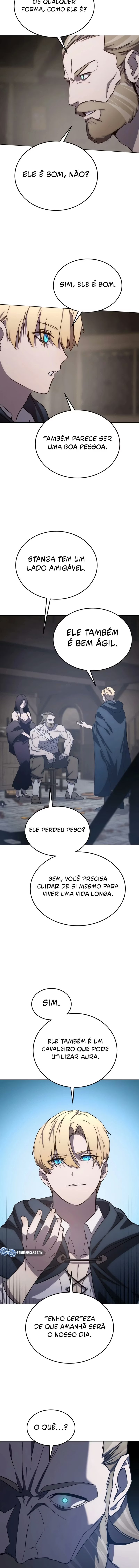 Mestre Espadachim Criado Pelas Estrelas Capítulo 003 - página 20