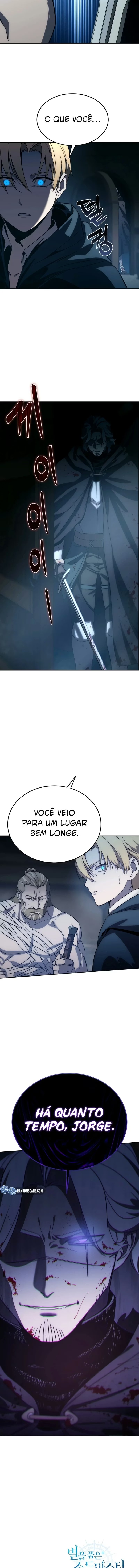 Mestre Espadachim Criado Pelas Estrelas Capítulo 003 - página 22