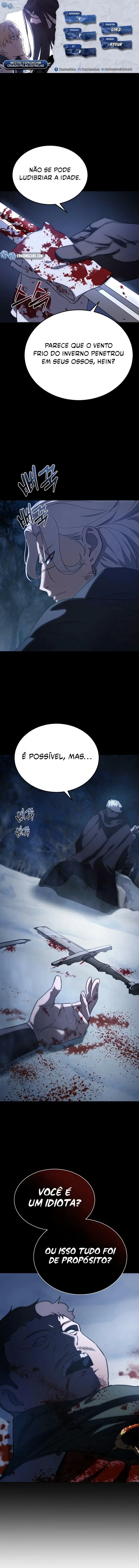 Mestre Espadachim Criado Pelas Estrelas Capítulo 004 - página 1