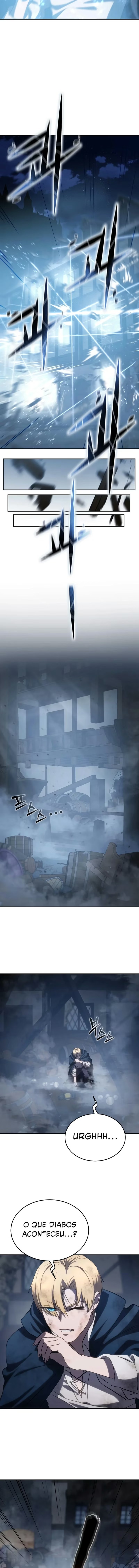 Mestre Espadachim Criado Pelas Estrelas Capítulo 004 - página 19