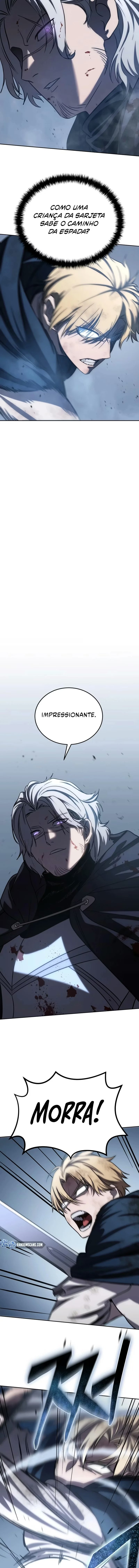 Mestre Espadachim Criado Pelas Estrelas Capítulo 004 - página 23
