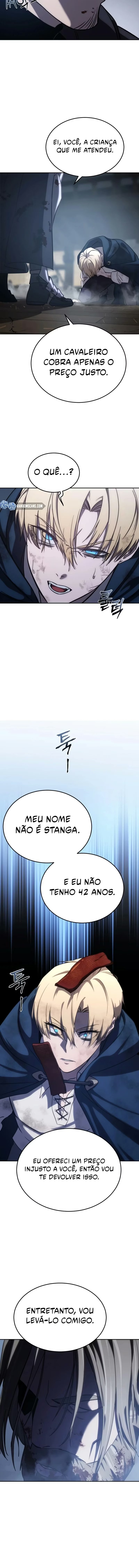 Mestre Espadachim Criado Pelas Estrelas Capítulo 004 - página 26