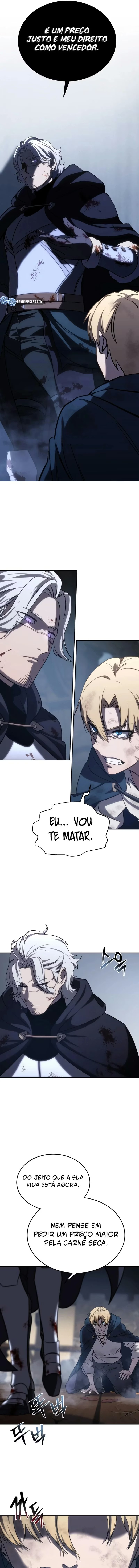 Mestre Espadachim Criado Pelas Estrelas Capítulo 004 - página 27