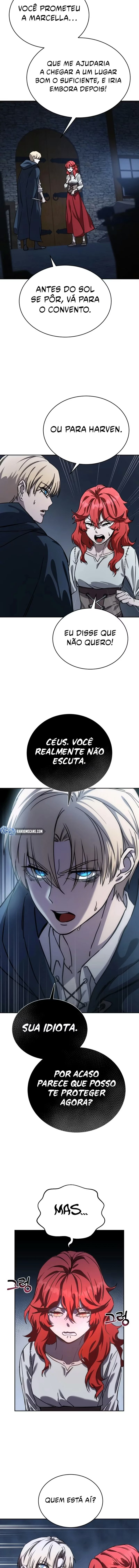 Mestre Espadachim Criado Pelas Estrelas Capítulo 005 - página 9