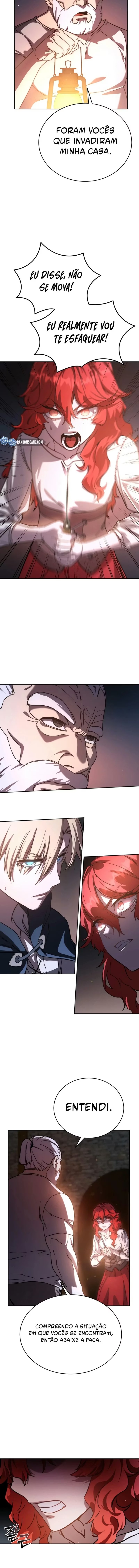 Mestre Espadachim Criado Pelas Estrelas Capítulo 005 - página 11
