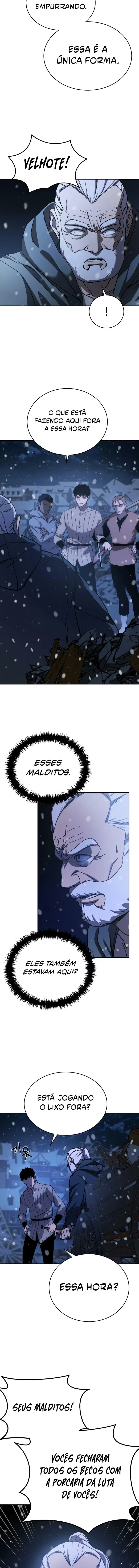 Mestre Espadachim Criado Pelas Estrelas Capítulo 005 - página 18
