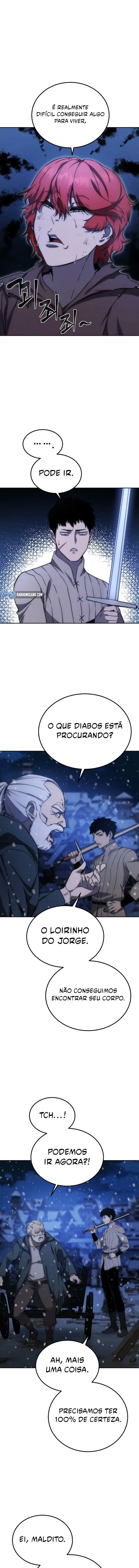 Mestre Espadachim Criado Pelas Estrelas Capítulo 005 - página 21