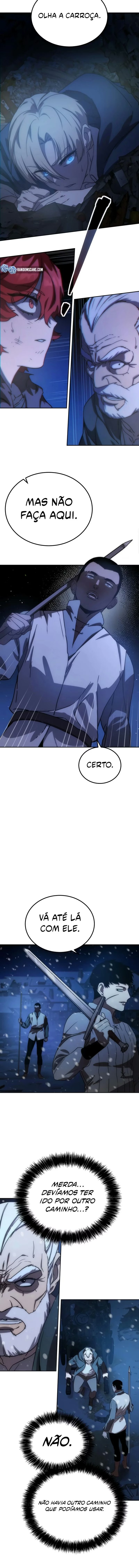 Mestre Espadachim Criado Pelas Estrelas Capítulo 005 - página 22