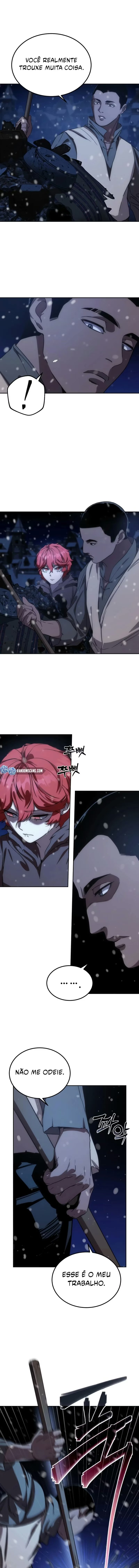 Mestre Espadachim Criado Pelas Estrelas Capítulo 005 - página 23