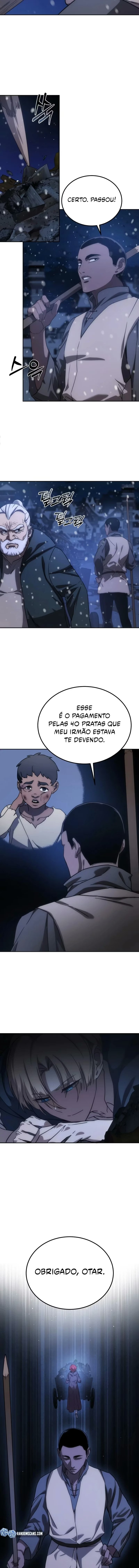 Mestre Espadachim Criado Pelas Estrelas Capítulo 005 - página 25