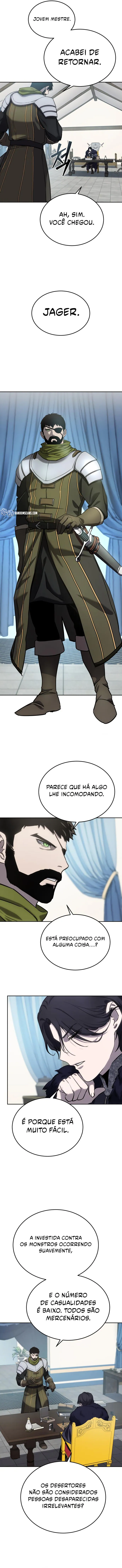 Mestre Espadachim Criado Pelas Estrelas Capítulo 006 - página 2
