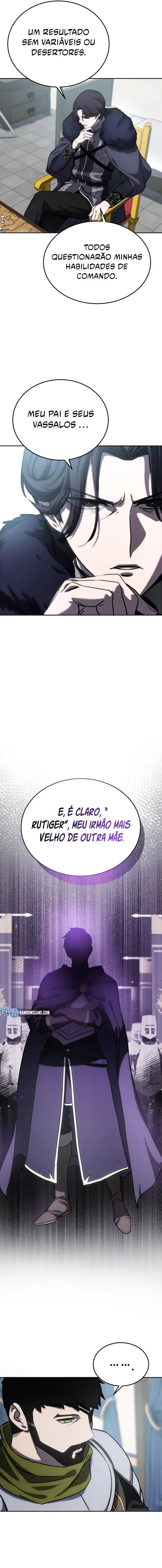 Mestre Espadachim Criado Pelas Estrelas Capítulo 006 - página 3