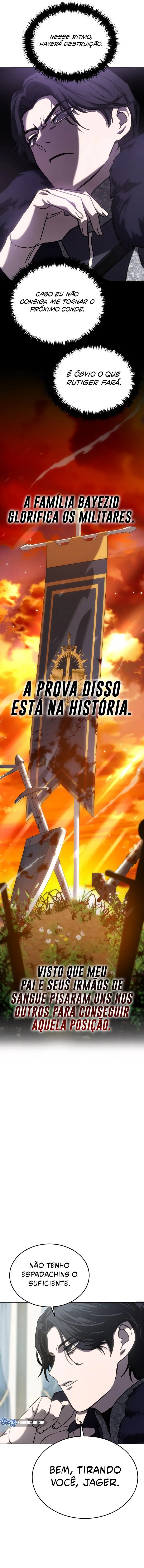 Mestre Espadachim Criado Pelas Estrelas Capítulo 006 - página 4