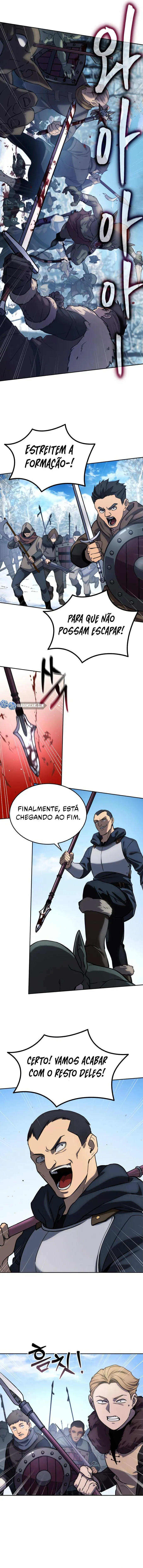 Mestre Espadachim Criado Pelas Estrelas Capítulo 006 - página 9