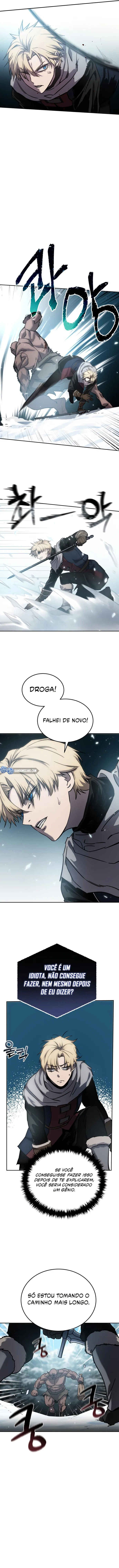 Mestre Espadachim Criado Pelas Estrelas Capítulo 006 - página 15