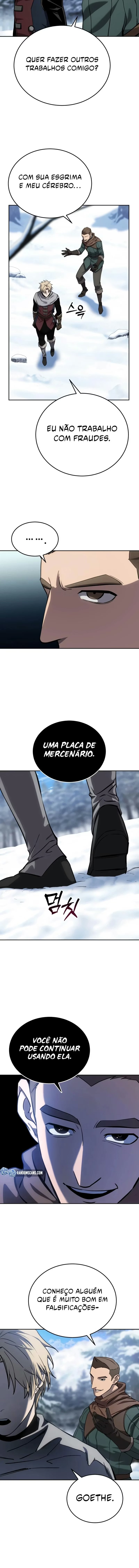 Mestre Espadachim Criado Pelas Estrelas Capítulo 007 - página 2