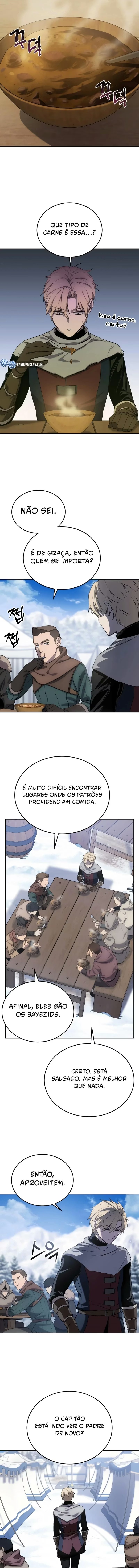 Mestre Espadachim Criado Pelas Estrelas Capítulo 007 - página 7