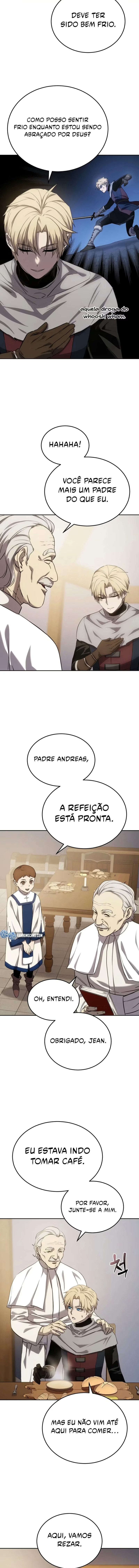 Mestre Espadachim Criado Pelas Estrelas Capítulo 007 - página 9
