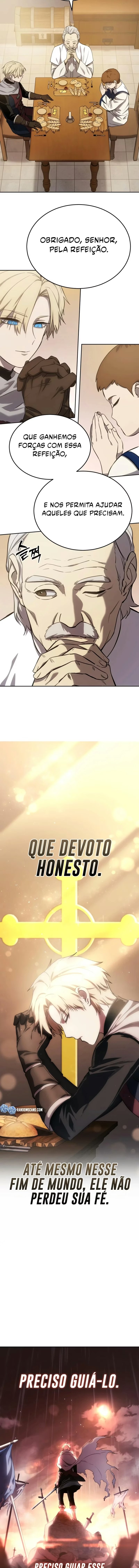 Mestre Espadachim Criado Pelas Estrelas Capítulo 007 - página 10