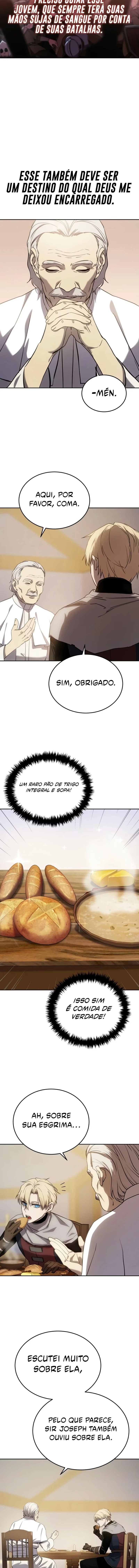 Mestre Espadachim Criado Pelas Estrelas Capítulo 007 - página 11