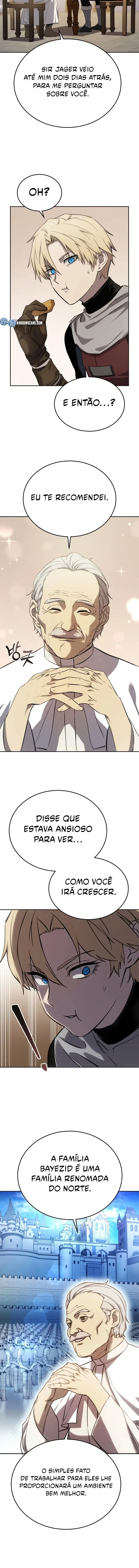 Mestre Espadachim Criado Pelas Estrelas Capítulo 007 - página 12
