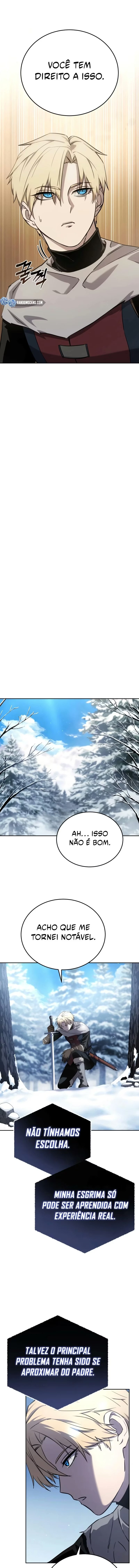 Mestre Espadachim Criado Pelas Estrelas Capítulo 007 - página 13