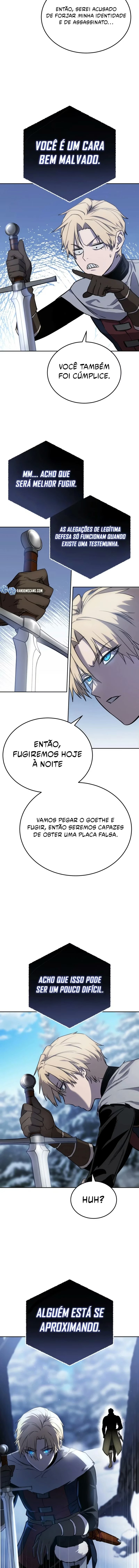 Mestre Espadachim Criado Pelas Estrelas Capítulo 007 - página 15