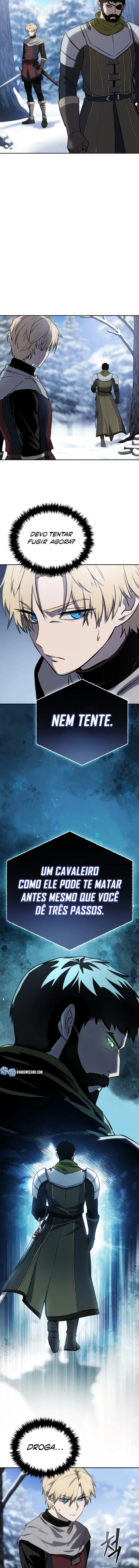 Mestre Espadachim Criado Pelas Estrelas Capítulo 007 - página 18