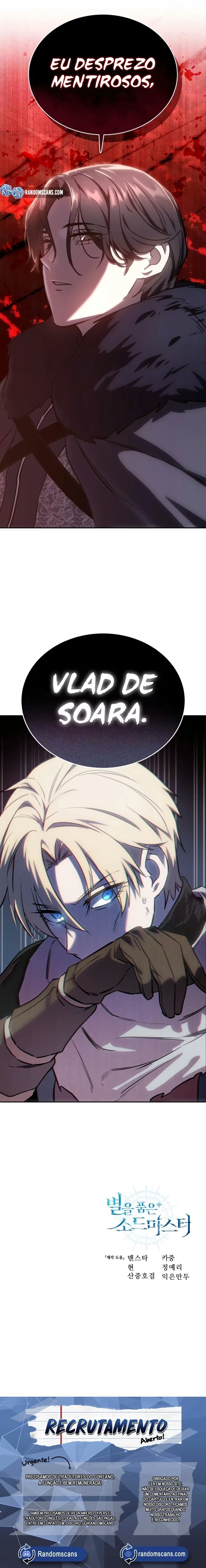 Mestre Espadachim Criado Pelas Estrelas Capítulo 007 - página 21