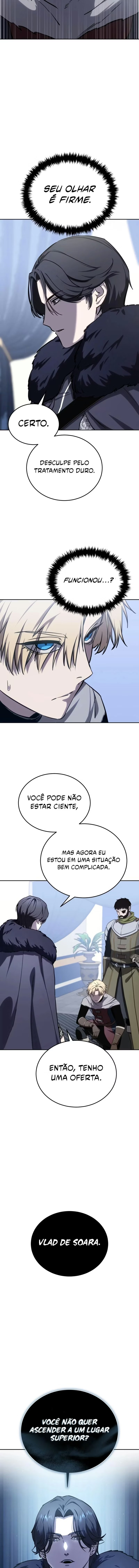 Mestre Espadachim Criado Pelas Estrelas Capítulo 008 - página 5