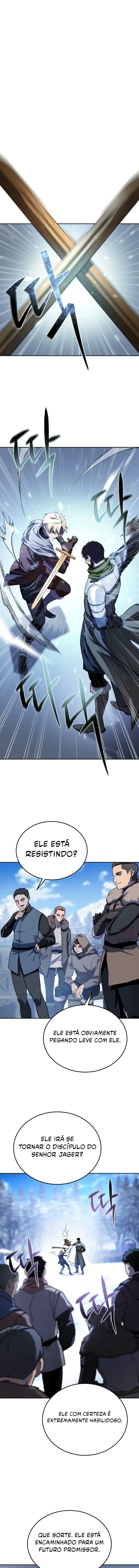 Mestre Espadachim Criado Pelas Estrelas Capítulo 008 - página 7