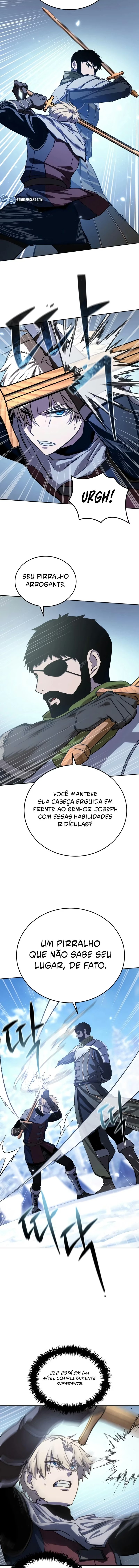 Mestre Espadachim Criado Pelas Estrelas Capítulo 008 - página 8