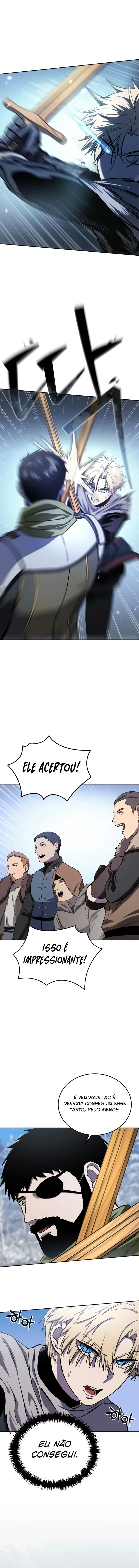Mestre Espadachim Criado Pelas Estrelas Capítulo 008 - página 10