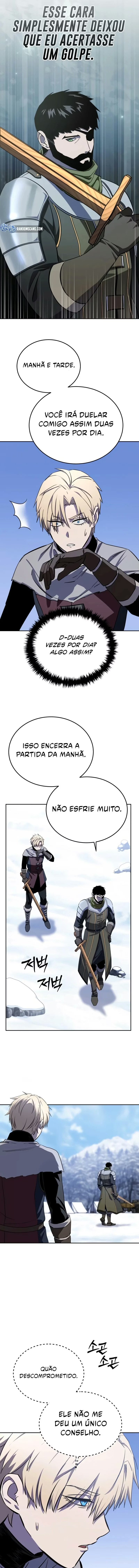 Mestre Espadachim Criado Pelas Estrelas Capítulo 008 - página 11