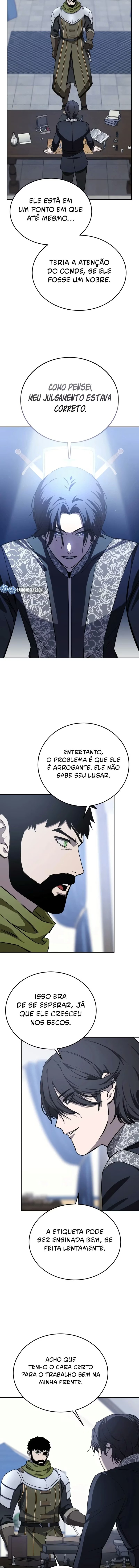 Mestre Espadachim Criado Pelas Estrelas Capítulo 008 - página 13