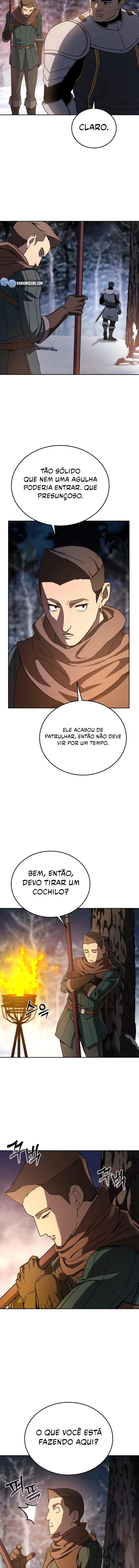 Mestre Espadachim Criado Pelas Estrelas Capítulo 008 - página 18