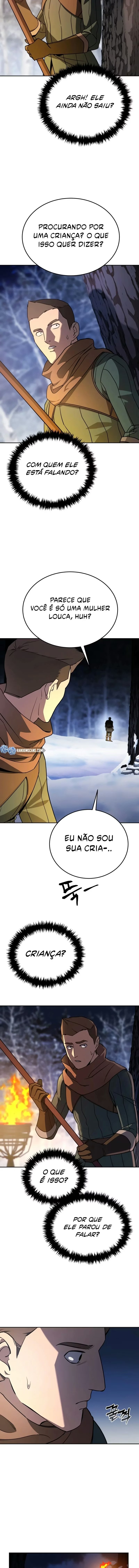 Mestre Espadachim Criado Pelas Estrelas Capítulo 008 - página 19