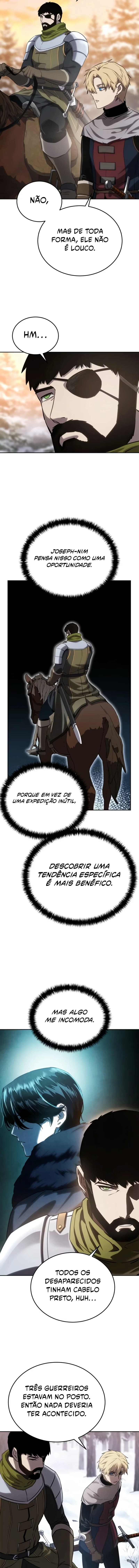 Mestre Espadachim Criado Pelas Estrelas Capítulo 009 - página 7