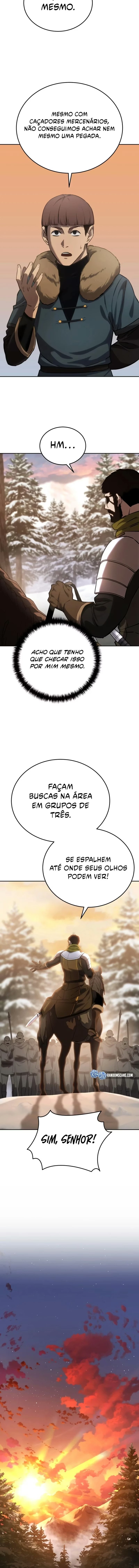 Mestre Espadachim Criado Pelas Estrelas Capítulo 009 - página 9