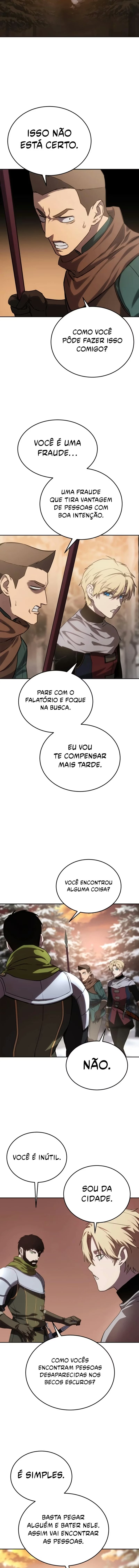 Mestre Espadachim Criado Pelas Estrelas Capítulo 009 - página 10