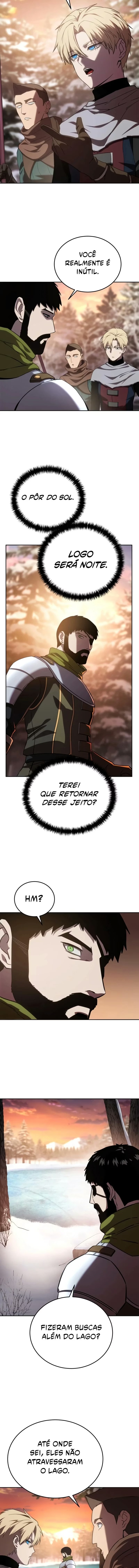 Mestre Espadachim Criado Pelas Estrelas Capítulo 009 - página 11