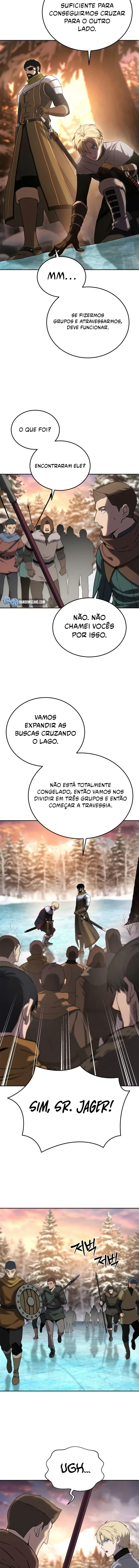 Mestre Espadachim Criado Pelas Estrelas Capítulo 009 - página 13