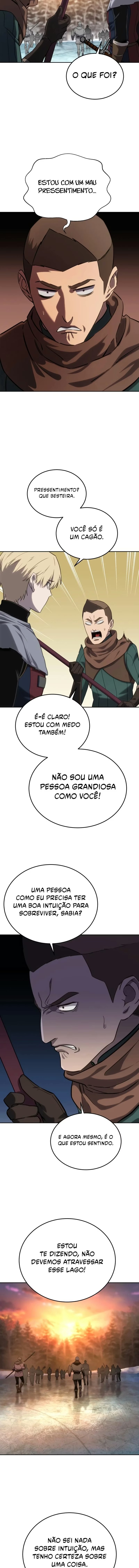 Mestre Espadachim Criado Pelas Estrelas Capítulo 009 - página 14