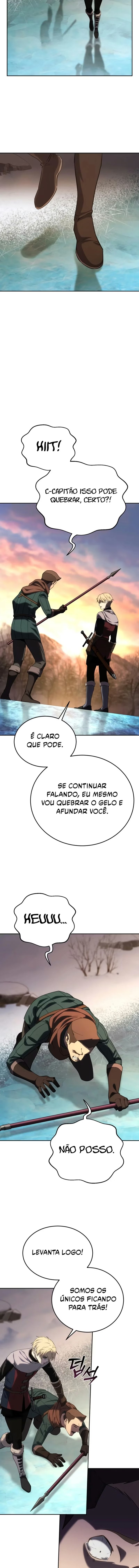 Mestre Espadachim Criado Pelas Estrelas Capítulo 009 - página 16
