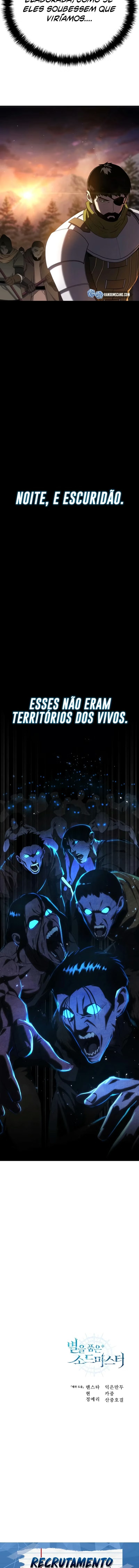 Mestre Espadachim Criado Pelas Estrelas Capítulo 009 - página 20