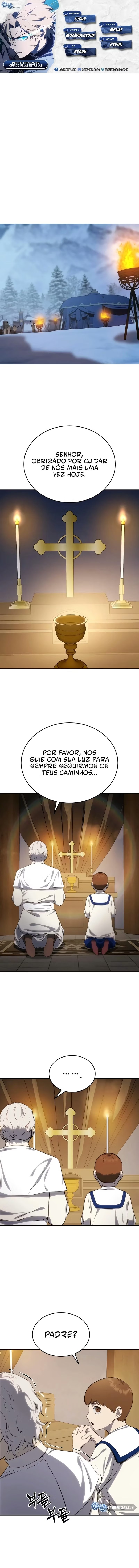Mestre Espadachim Criado Pelas Estrelas Capítulo 010 - página 1